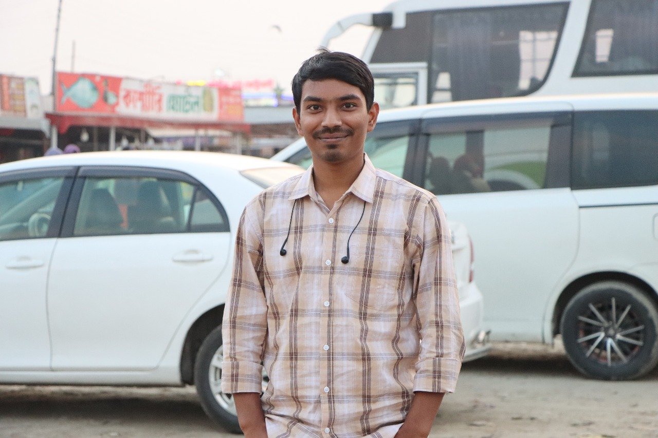 Md. Hafijur Rahman 